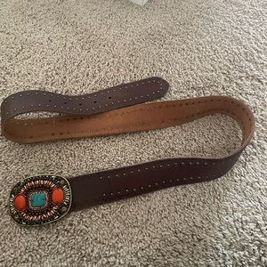 Lucky brand belt size L